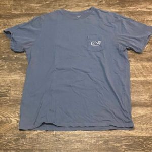 Short Sleeve Vineyard Vines Pocket T Shirt